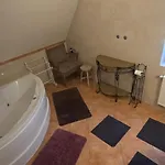 Hotel Schloss Gaestehaus Burgscheidungen