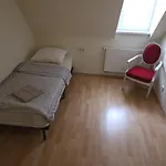 Schloss Gaestehaus Burgscheidungen