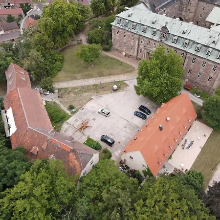 Hotel Schloss Burgscheidungen *
