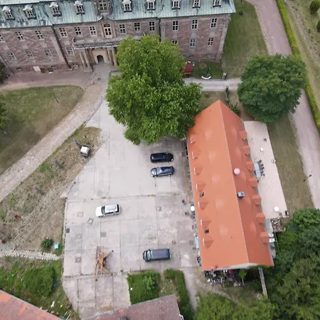 Schloss Gaestehaus ホテル