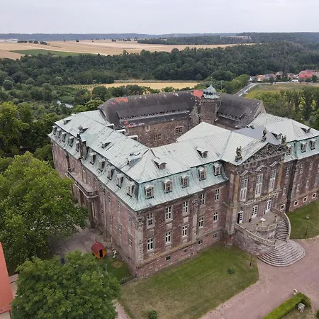 Hotel Schloss Burgscheidungen