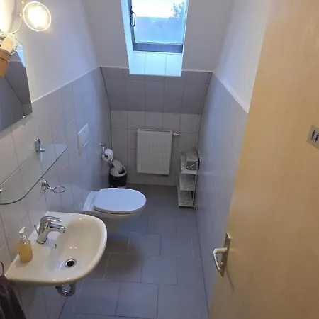 فندق Schloss Burgscheidungen