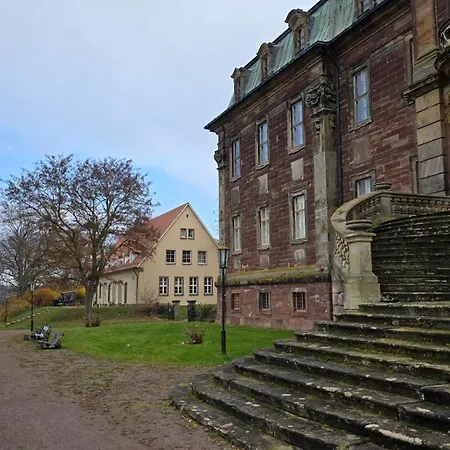 Schloss Gaestehaus ホテル *