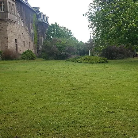 Schloss Gaestehaus ホテル *