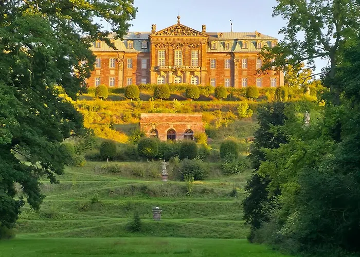 Schloss Burgscheidungen * Kirchscheidungen