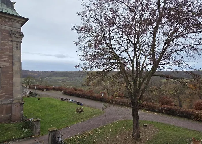 Schloss Burgscheidungen