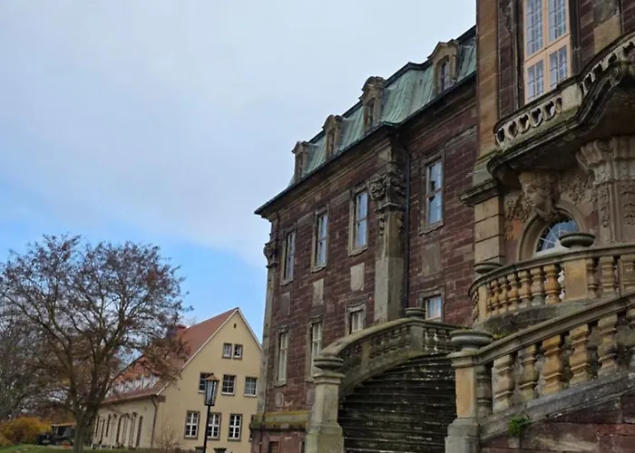 Schloss Burgscheidungen * Kirchscheidungen