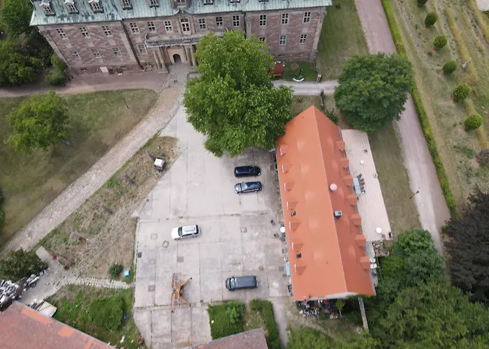 Schloss Burgscheidungen Hotel