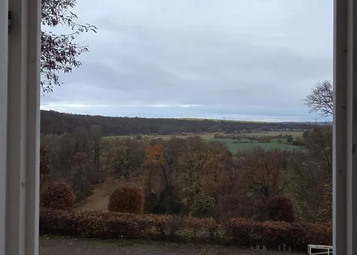 Schloss Burgscheidungen *