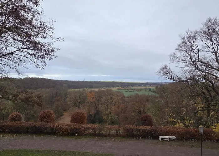 Schloss Burgscheidungen فندق *