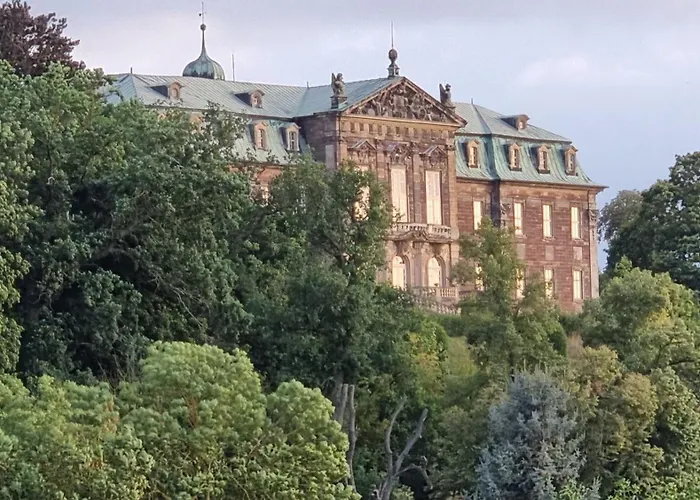 Schloss Burgscheidungen Hotel