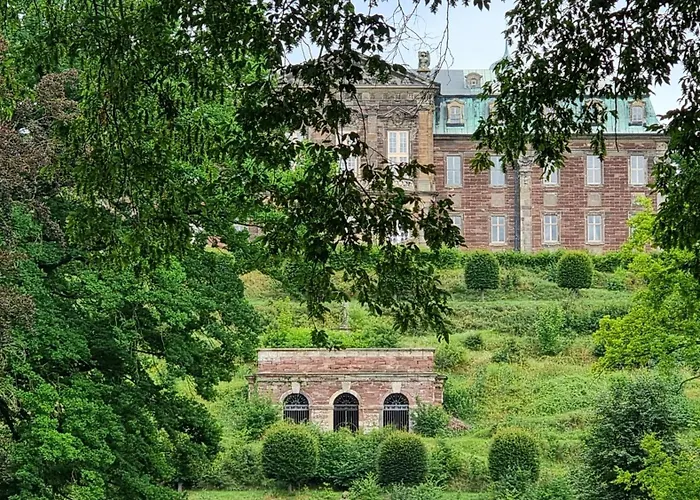 Hotel Schloss Burgscheidungen Kirchscheidungen