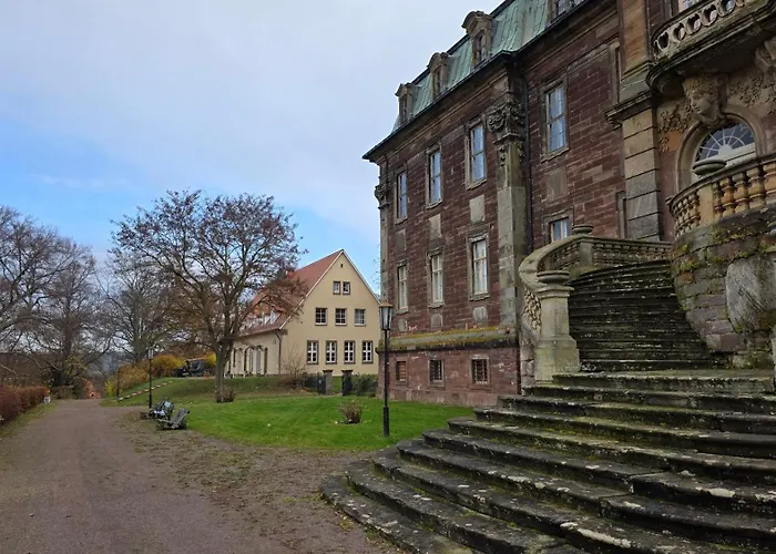 Schloss Gaestehaus ホテル *