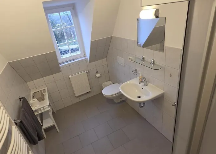 ホテル Schloss Gaestehaus *