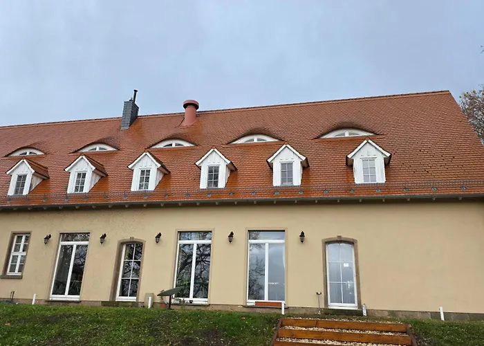 Schloss Gaestehaus ホテル *