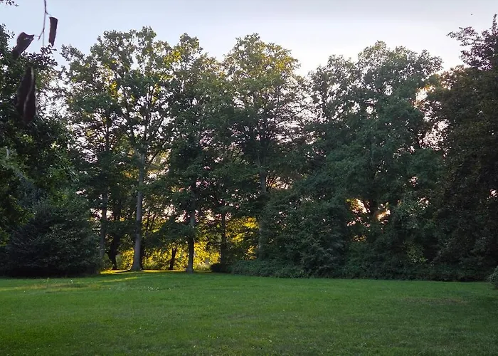 ホテル Schloss Gaestehaus Burgscheidungen